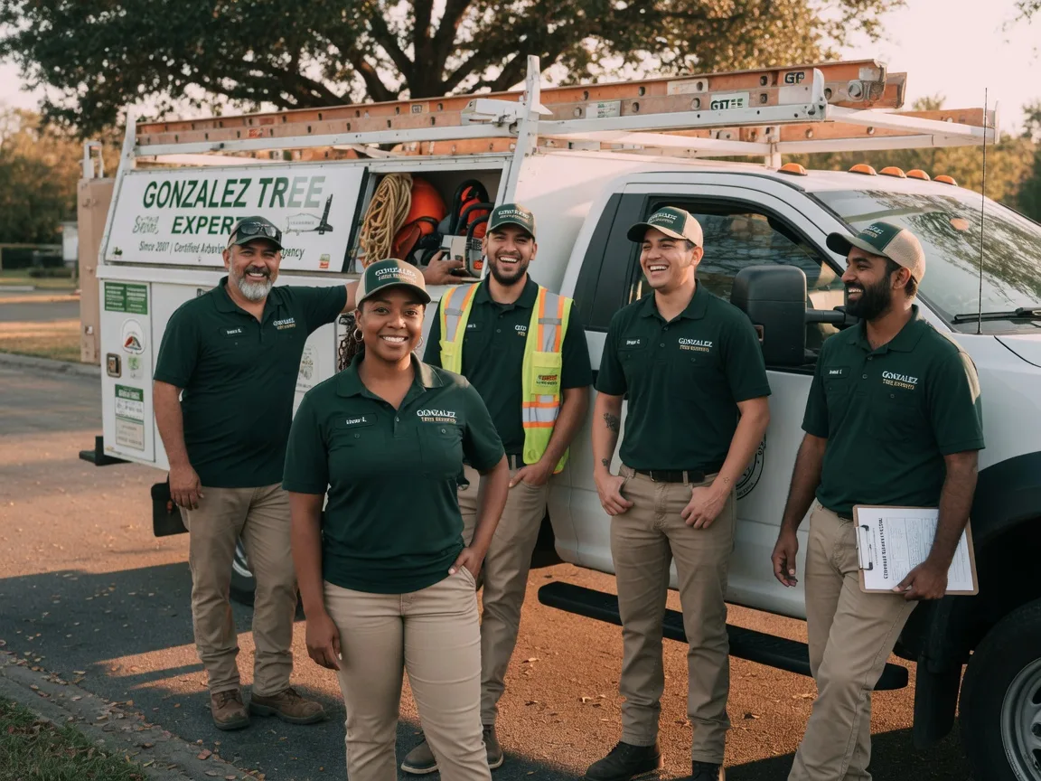 Tree Service company in Daggett, MI